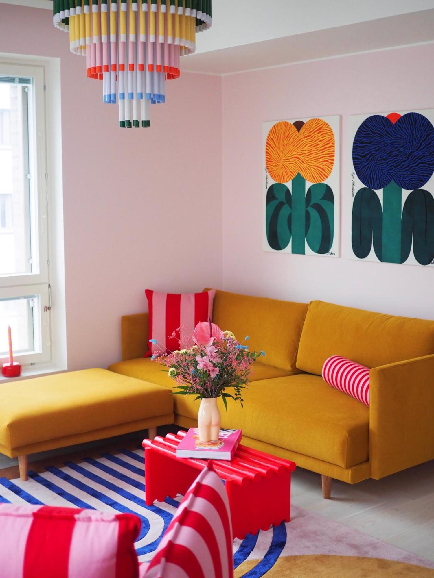 Candy-Colored Two-Room Condo With Sweet Views هلسنكي المظهر الخارجي الصورة